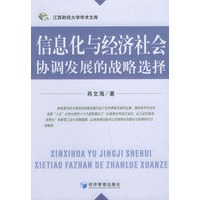 信息化与经济社会协调发展的战略选择——江西财经大学学术文库
