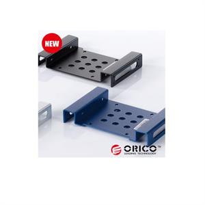 orico ac52535-1s(蓝)标准光驱位 2.5寸/3.5寸硬盘转接架 yxw