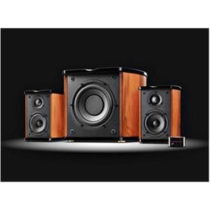 惠威 HIVI M-50W M50W 顶级面市 6.5寸专业低音炮顶级桌面音箱