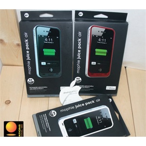 果汁包外置电池套 iPhone 3GS/3G 后备电池（1500mA）