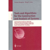 Tools and Algorithms for the Construction and Analysis of Systems