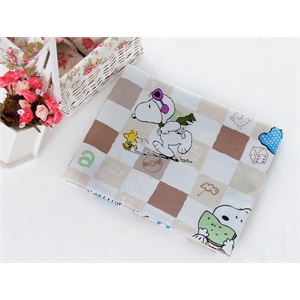 帛依 SNOOPY 精梳纯棉小童被套