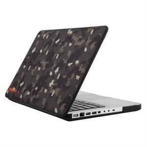 Speck MacBook Pro 13寸 Fitted MC700 724 布纹保护壳 迷彩棕