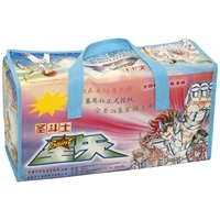 圣斗士星矢（礼品盒装，全28册）