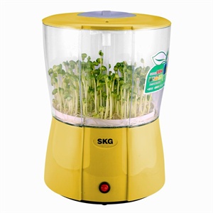 【SKG旗舰店】SKG豆芽机JD-18 全自动洒水 健康无公害
