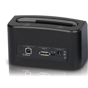 Orico 9618sus 3.5寸硬盘盒 2.5寸硬盘座 SATA硬盘底座