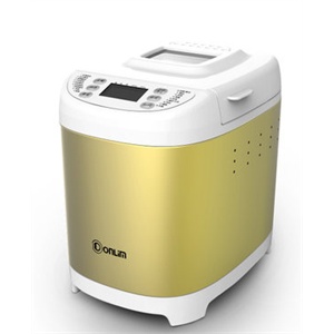 ACA 面包机 MB500 定时预约 自动烘烤 省时好用