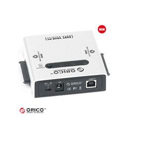 orico 2013usj-c多功能便携式一拖二 硬盘拷贝机 支持9TB yxw
