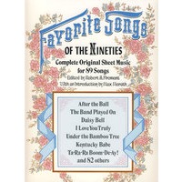 （90年代最受欢迎歌曲） Favorite Songs of the Nineties