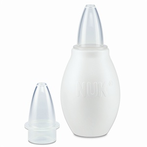 NUK吸鼻器 (带两个吸头)
