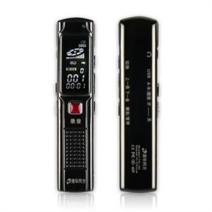 清华同方A10 录音笔 4G 高品质录音笔/录音棒