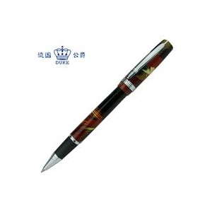 公爵P06木纹色宝珠笔/签字笔 公爵签字笔 公爵P06