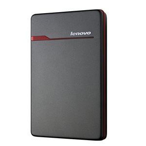 lenovo联想移动硬盘1T F510-1000G(3年联保),原装品质保证,新上市