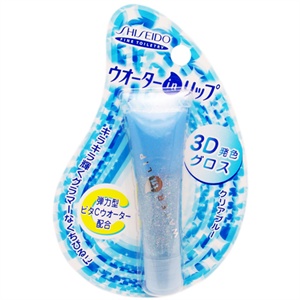 Shiseido资生堂 3D润唇蜜 蓝色带闪6.5g