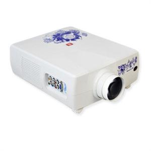 纽曼家庭影院投影机PH01B LED 1500流明 640*480 YJJ