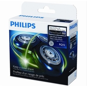 飞利浦（Philips）RQ12 剃须刀头（三刀头包装）荷兰进口