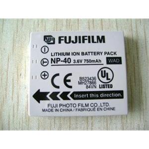 富士NP-40/NP40锂电池(40I/F402/F601Z/F700/F710/F810)