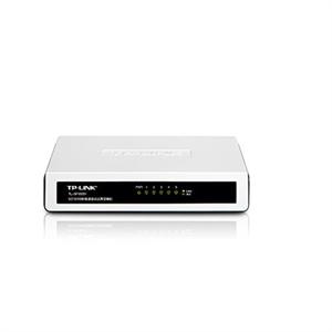 TP-LINK TL-SF1005+ 10/100M5口百兆交换机