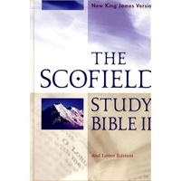 The Scofield Study Bible斯科菲尔学习圣经