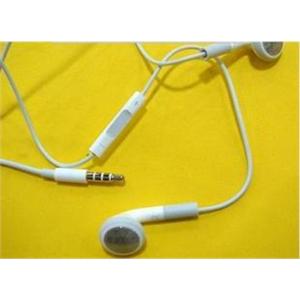苹果iphone 3G 3Gs 4 ipad touch3 原配耳麦 遥控功能 线控耳机