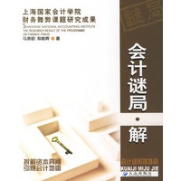 会计谜局·解