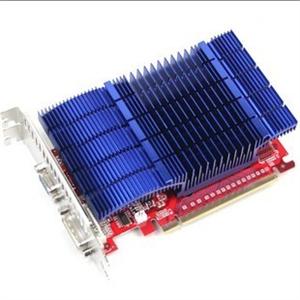 铭瑄GT210变形金刚高清版II TC512M 静音高清DDR3 PCI-E显卡独立