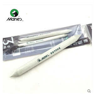 马利C6823素描专用纸笔 3支装 素描纸擦笔