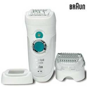 博朗 SE7281WD女用剃毛 脱毛器