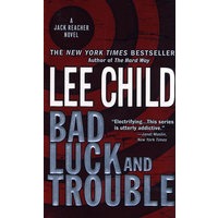 BAD LUCK AND TROUBLE 霉运与麻烦