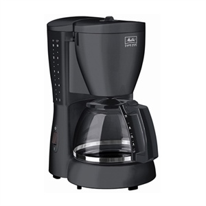 【当当自营】 Melitta美乐家 M630 滴漏式咖啡机 CAFE FUN De Luxe 1300ML 钢琴黑