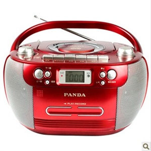 熊猫 CD-800 便携式DVD播放机（特设USB接口、颜色随机）