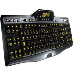 罗技 G510 游戏键盘集G15、G19、G110优点于一身的神器键盘!
