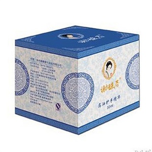 谢馥春马油护手霜 50G
