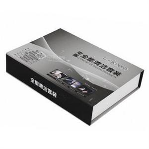 酷奇 全能 清洁套装 清洁六件套 笔记本 液晶屏 6件套装 YXW