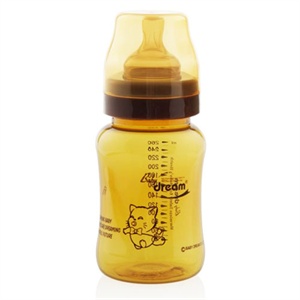 baby dream 纳米银贵族奶瓶260ml 3段*1个