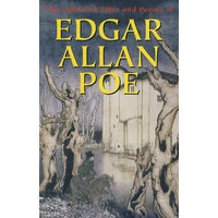 Collected Tales & Poems by Edgar Allan Poe 爱伦坡作品集