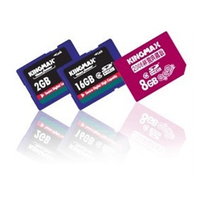 胜创Kingmax SD 8G Class10 8GB SDHC 高速 内存卡