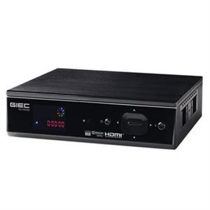 杰科 GK-HD260 高清播放器 在线电影 电视 网络播放器
