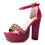 ��Kvoll����֯PU L60475÷�� ʱ���¿��ˮ̨�ָ������Ь