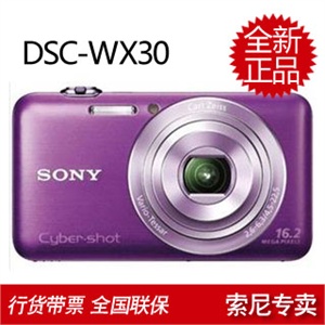 索尼 W390 数码相机+8GB存储卡 数码包 读卡器 贴膜 原装BN1电池