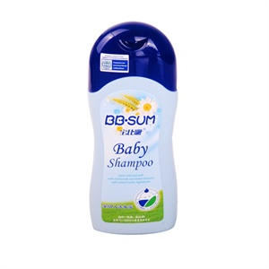 宝比珊婴幼儿洗发露 200ml