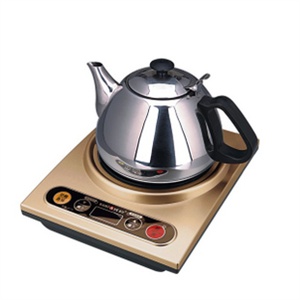 金灶 Kamjove茶具变频式数码智能电磁炉 送配套壶消毒锅 A918