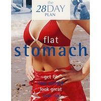 The 28 Day Plan-Flat Stomach 28天美体计划:收腹篇