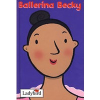 芭蕾舞者倍琪Ballerina Becky