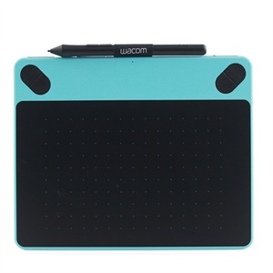Wacom CTL660 bamboo Pen数位板 CTL-660绘图板 手写板
