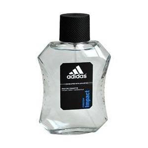 Adidas 阿迪达斯 男士香水系列 纵情FRESH Imapct 100ml