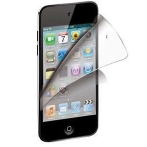 iPod touch 4代 镜面屏幕贴膜 华丽出众