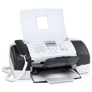 惠普 HP J3606 彩色传真一体机 代替 4308 彩色打印复印 扫描传真