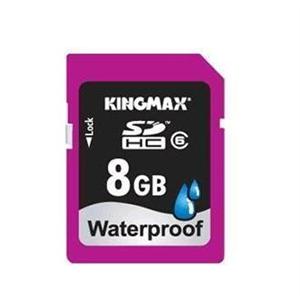KINGMAX SD8G class6 高速SD卡 SDHC 8G class6 原装正品