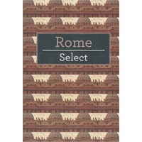 Select Rome(ISBN=9789812822710)